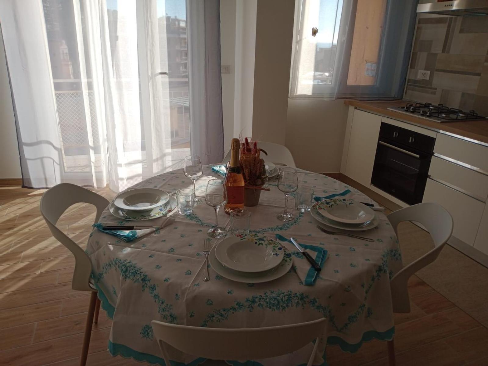 Alex'S House Appartement San Remo Buitenkant foto