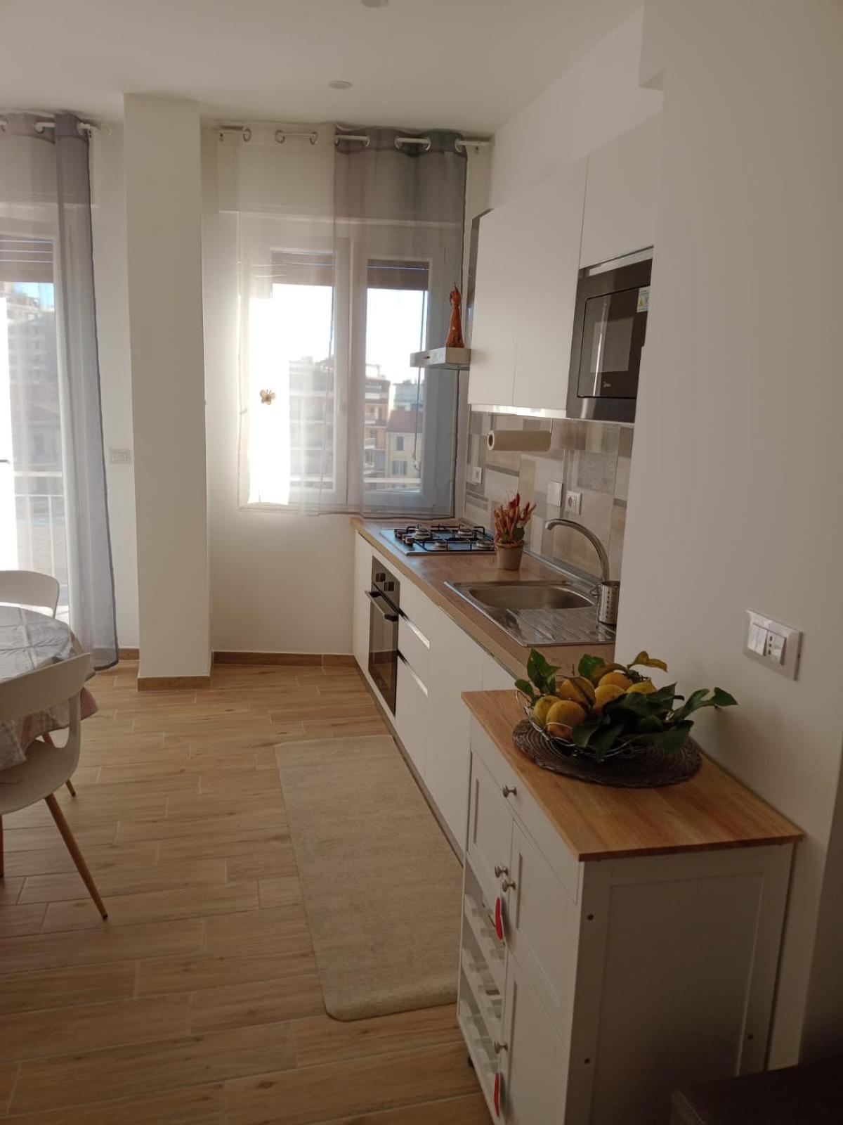 Alex'S House Appartement San Remo Buitenkant foto